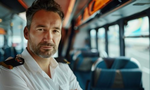 Otobüs Şoförü Nasıl Olunur?